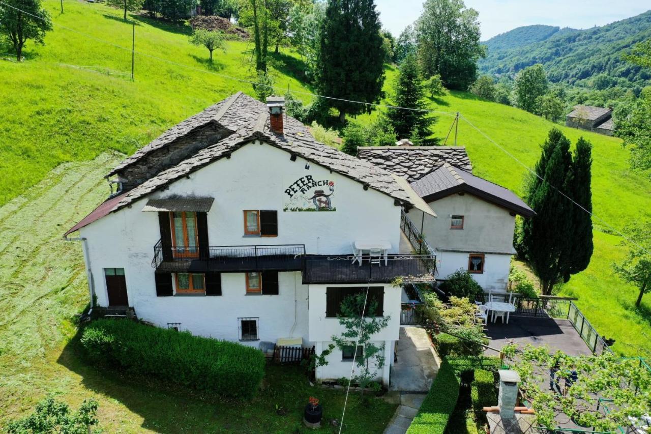 Peter Ranch 2 Apartment Vico Canavese Exterior photo