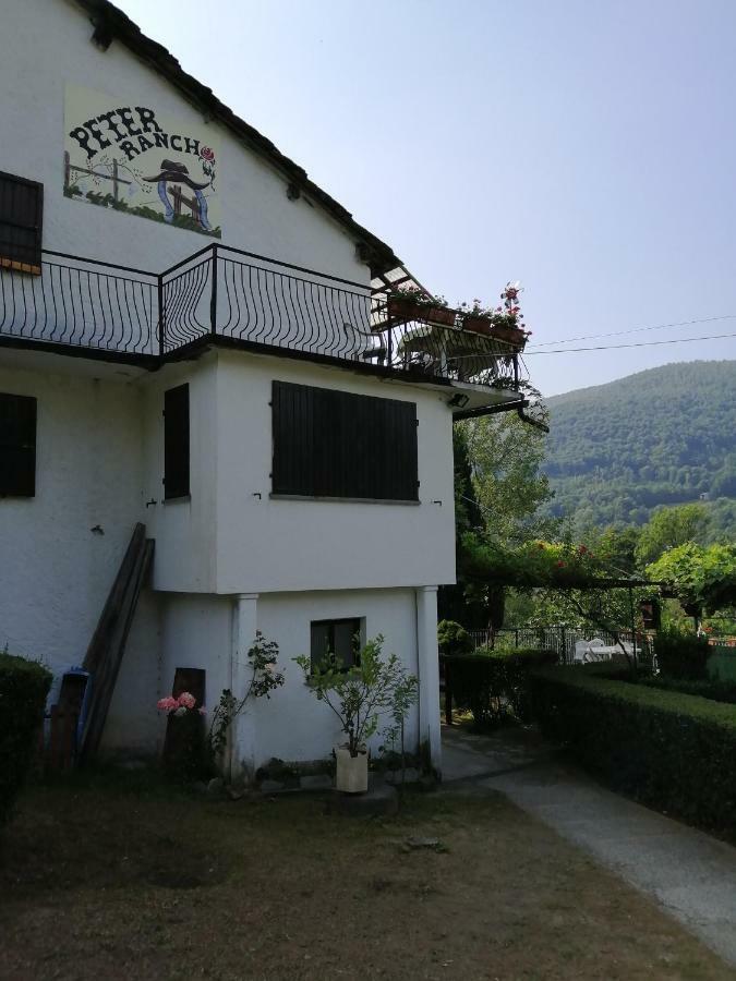 Peter Ranch 2 Apartment Vico Canavese Exterior photo