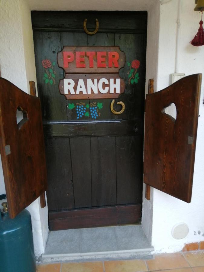 Peter Ranch 2 Apartment Vico Canavese Exterior photo